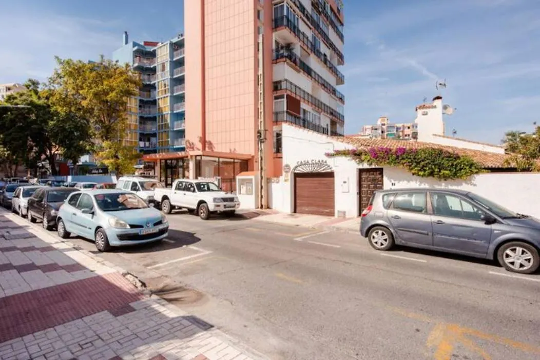 Blue Sky Apartment Torremolinos España