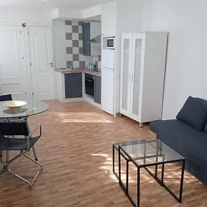 Pepa Bajondillo Appartement